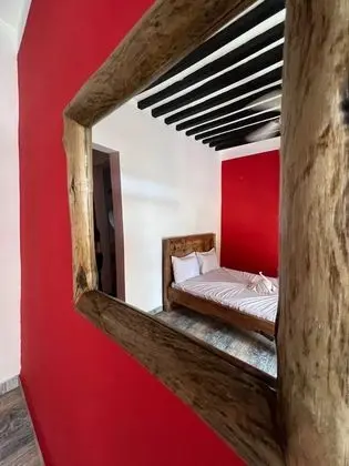 Premium Tek Büyük Yataklı Oda, Kısmi Deniz Manzarası