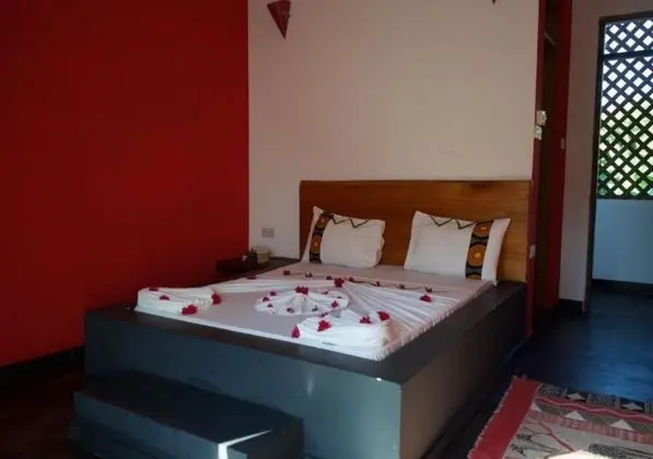 Premium Tek Büyük Yataklı Oda, Kısmi Deniz Manzarası