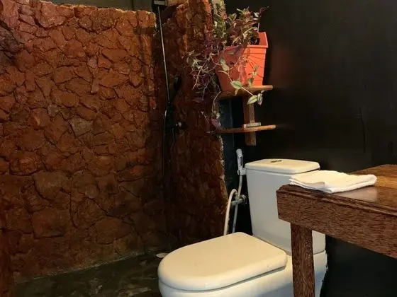 Premium Tek Büyük Yataklı Oda, Kısmi Deniz Manzarası