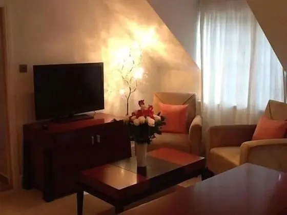 Superior Tek Büyük Yataklı Oda, Banyolu/Duşlu (Wilson)