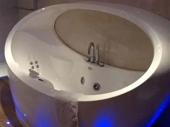 Superior Tek Büyük Yataklı Oda, Banyolu/Duşlu (Wilson)