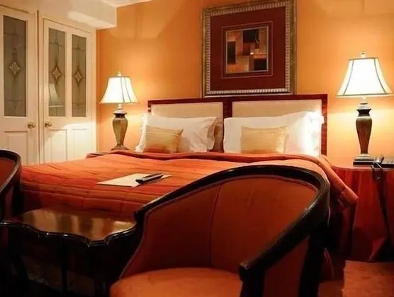 Tek Büyük Yataklı Oda, Banyolu/Duşlu (Or Twin Ensuite )