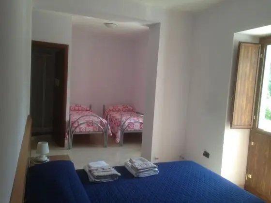 Family Dört Kişilik Oda, Birden Çok Yatak, Sigara İçilmez, Şehir Manzaralı