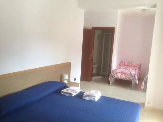 Family Dört Kişilik Oda, Birden Çok Yatak, Sigara İçilmez, Şehir Manzaralı