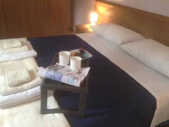 Family Dört Kişilik Oda, Birden Çok Yatak, Sigara İçilmez, Şehir Manzaralı