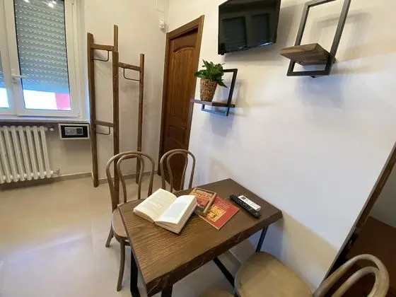 City Dört Kişilik Oda, Özel Banyo (City)