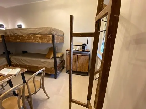 City Dört Kişilik Oda, Özel Banyo (City)