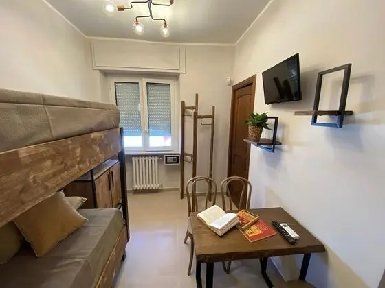 City Dört Kişilik Oda, Özel Banyo (City)