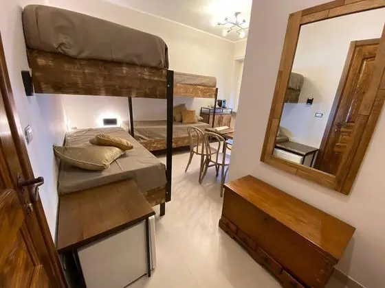 City Dört Kişilik Oda, Özel Banyo (City)