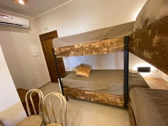 City Dört Kişilik Oda, Özel Banyo (City)