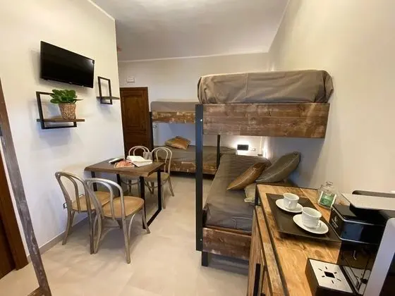 City Dört Kişilik Oda, Özel Banyo (City)