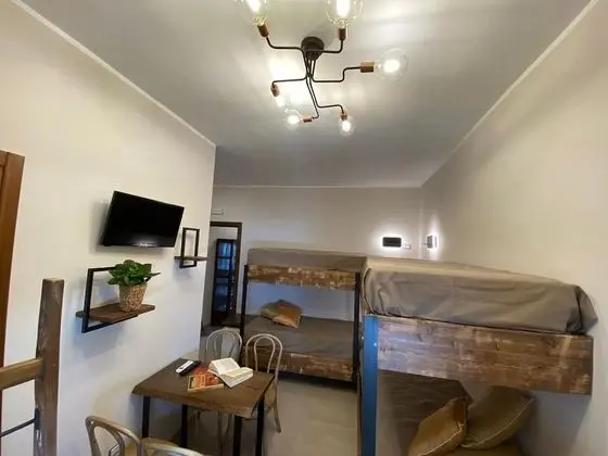 City Dört Kişilik Oda, Özel Banyo (City)