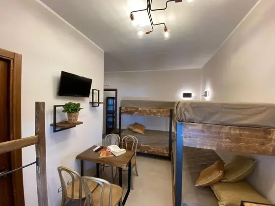 City Dört Kişilik Oda, Özel Banyo (City)
