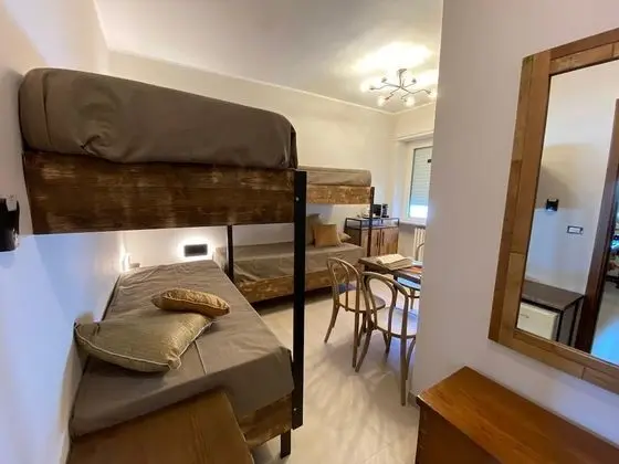 City Dört Kişilik Oda, Özel Banyo (City)