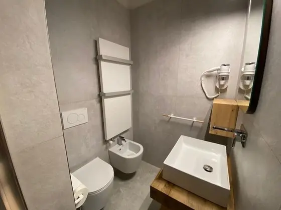 City Dört Kişilik Oda, Özel Banyo (City)