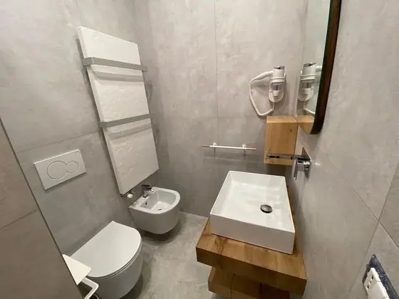 City Dört Kişilik Oda, Özel Banyo (City)