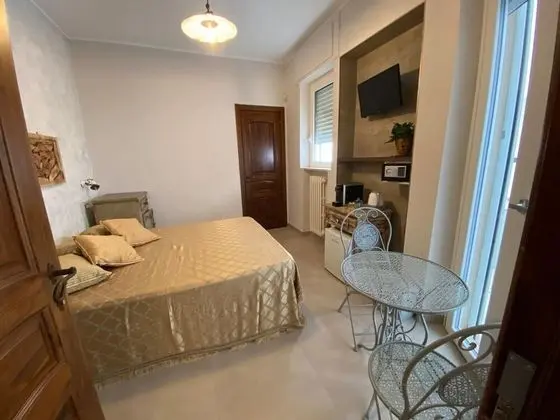 Tek Büyük Yataklı Oda, Balkon (Ricordo)