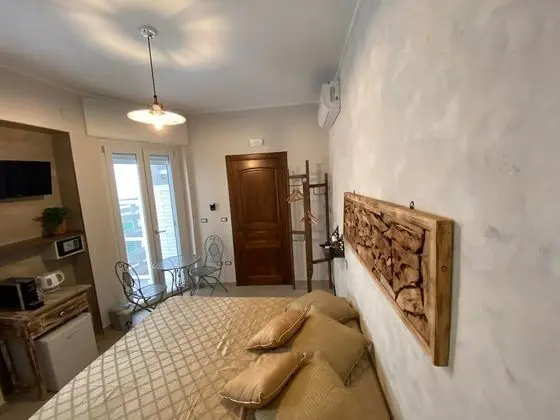 Tek Büyük Yataklı Oda, Balkon (Ricordo)