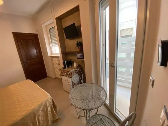 Tek Büyük Yataklı Oda, Balkon (Ricordo)