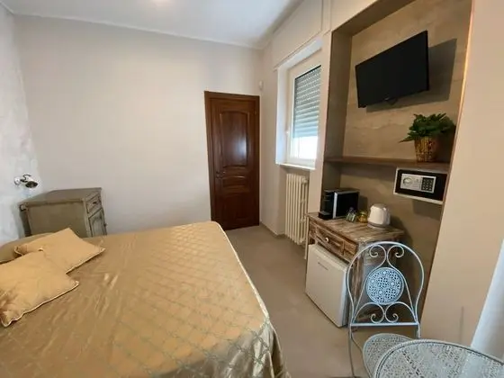 Tek Büyük Yataklı Oda, Balkon (Ricordo)