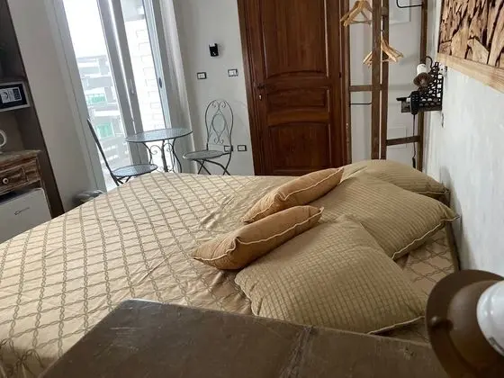 Tek Büyük Yataklı Oda, Balkon (Ricordo)