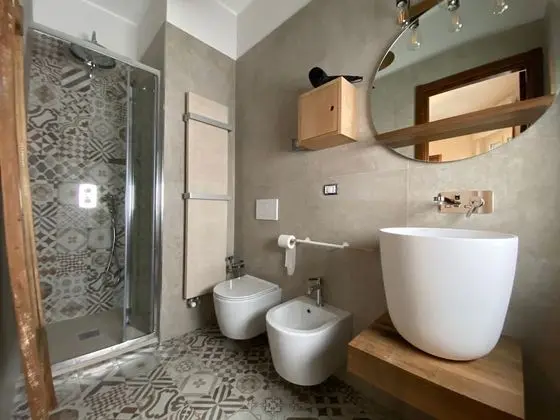 Tek Büyük Yataklı Oda, Balkon (Ricordo)