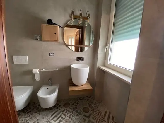 Tek Büyük Yataklı Oda, Balkon (Ricordo)