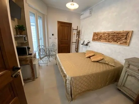 Tek Büyük Yataklı Oda, Balkon (Ricordo)