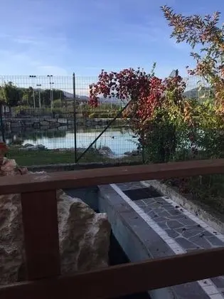 Camera vista Lago 1