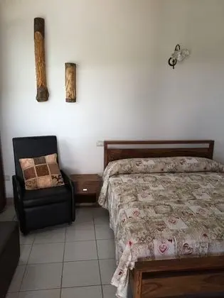 Camera vista Lago 1