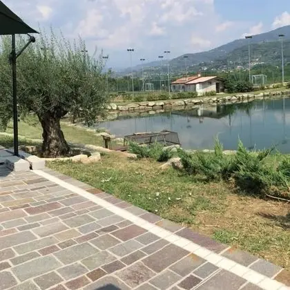 Camera vista Lago 1