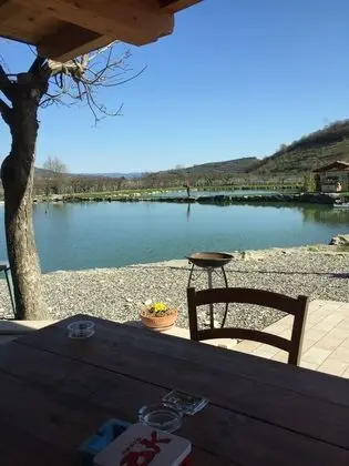Camera vista Lago 1