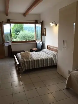 Camera vista Lago 2