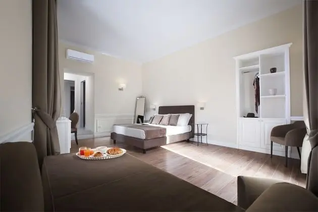 Deluxe Tek Büyük Yataklı Oda, Şehir Manzaralı