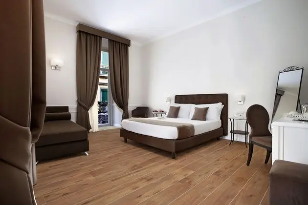 Deluxe Tek Büyük Yataklı Oda, Şehir Manzaralı