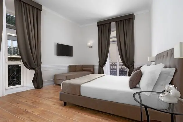 Deluxe Tek Büyük Yataklı Oda, Şehir Manzaralı