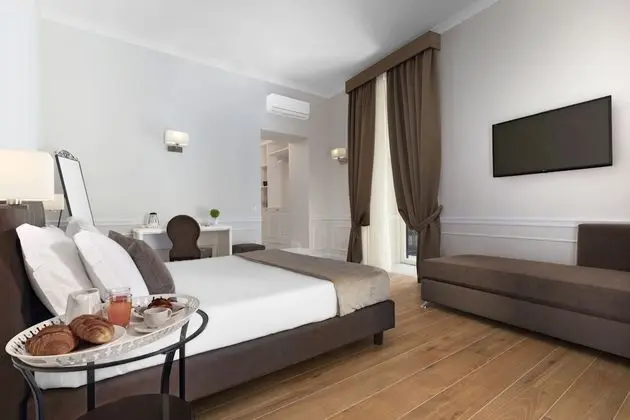 Deluxe Tek Büyük Yataklı Oda, Şehir Manzaralı