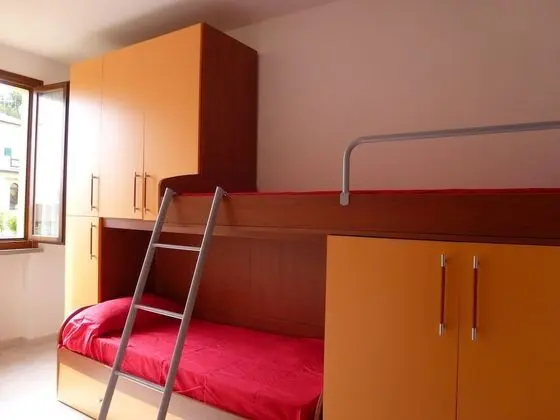 Apart Daire, 2 Yatak Odası