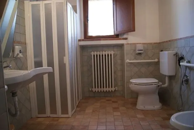 Traditional Apart Daire, Engellilere Uygun