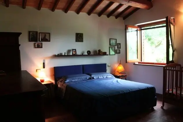 Deluxe Tek Büyük Yataklı Oda, Tepe Manzaralı (Ganimede)