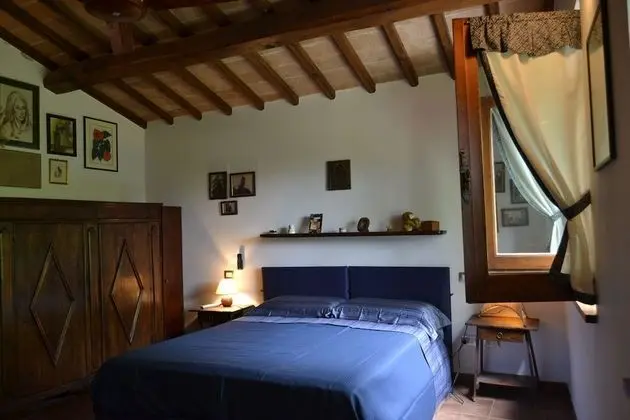 Deluxe Tek Büyük Yataklı Oda, Tepe Manzaralı (Ganimede)