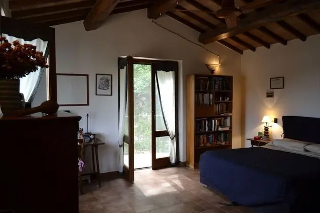 Tek Büyük Yataklı Oda, 1 Büyük (Queen) Boy Yatak, Havuz Manzaralı (Callisto)