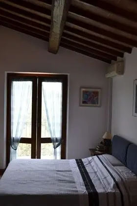 Tek Büyük Yataklı Oda, 1 Çift Kişilik Yatak, Teras (Europa)