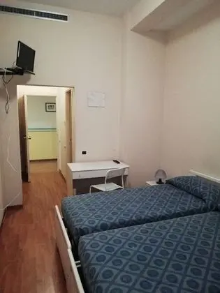 Economy İki Ayrı Yataklı Oda, 2 Tek Kişilik Yatak