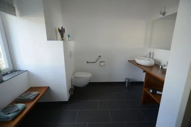 Comfort İki Ayrı Yataklı Oda, Engellilere Uygun, Bahçe Manzaralı (Senteurs du sud)