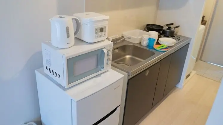 Tek Büyük Yataklı Oda (1F)