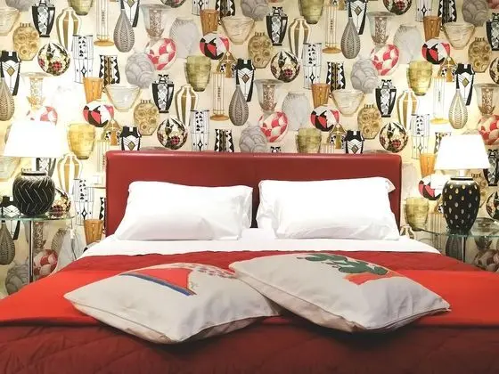 Comfort Tek Büyük Yataklı Oda
