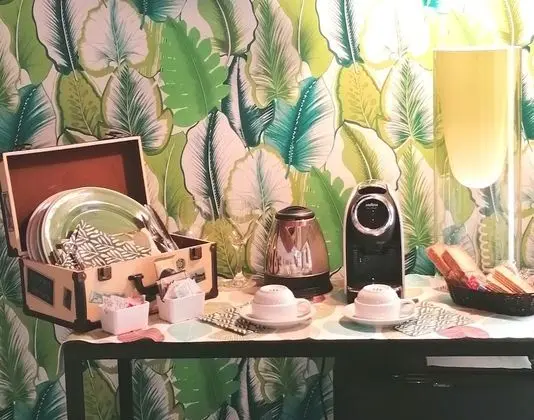 Comfort Tek Büyük Yataklı Oda, Teras