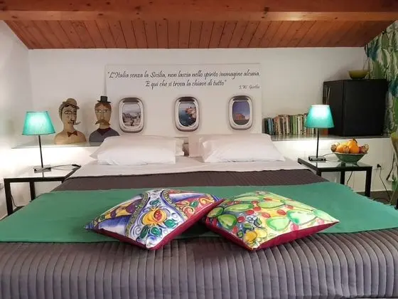 Comfort Tek Büyük Yataklı Oda, Teras