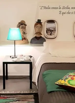 Comfort Tek Büyük Yataklı Oda, Teras